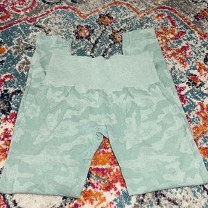 nvgtn camo seamless leggings